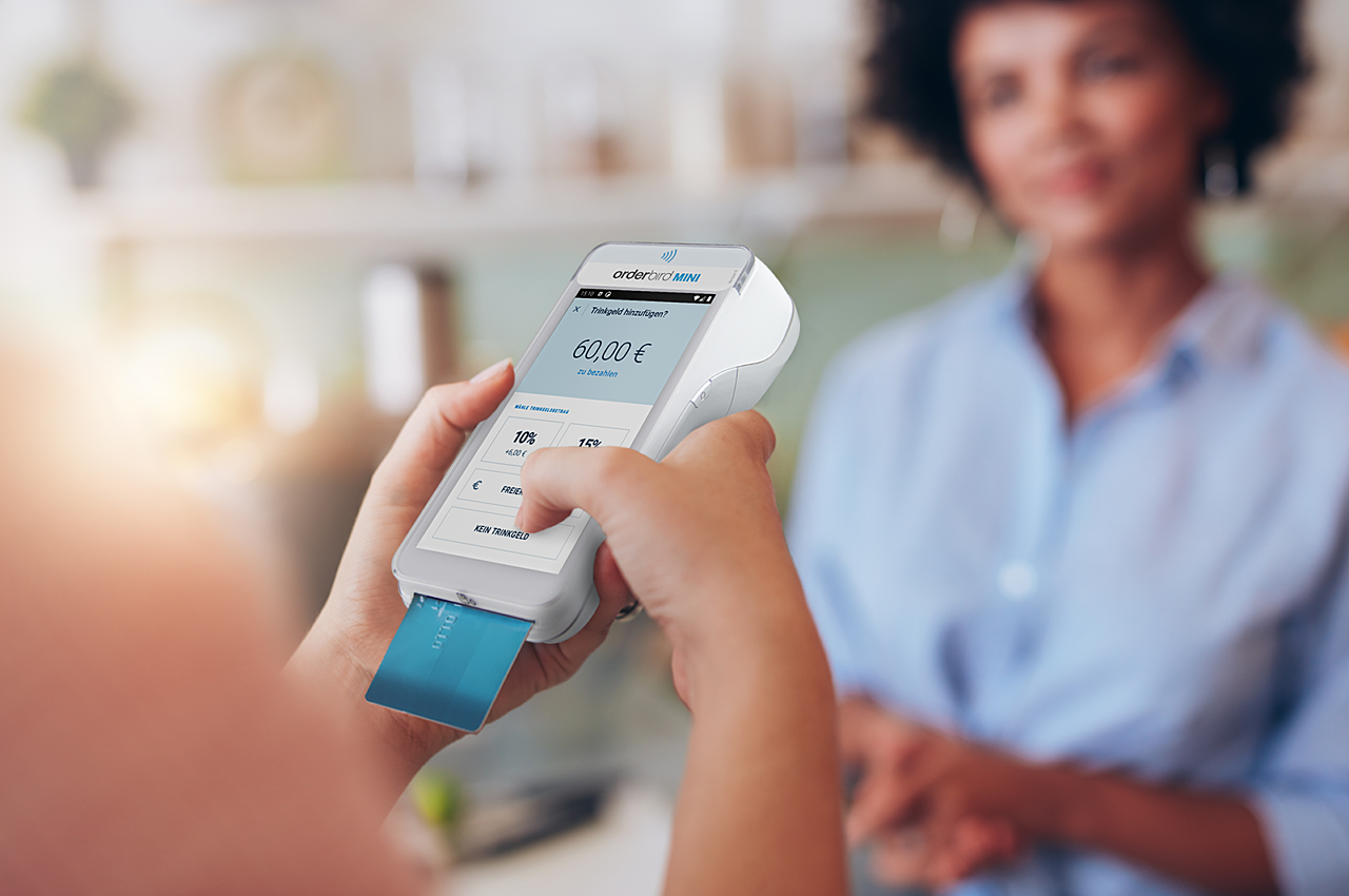 Integrierte Kartenzahlung F r Jede Branche Orderbird