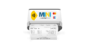 Mini by orderbird integrated printer