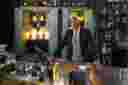 Jonathan Beruk, Jesse James – Bar in Frankfurt am Main