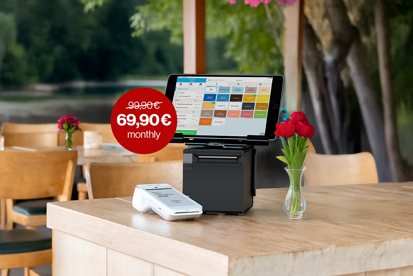 The no. 1 iPad POS system for the hospitality industry | orderbird