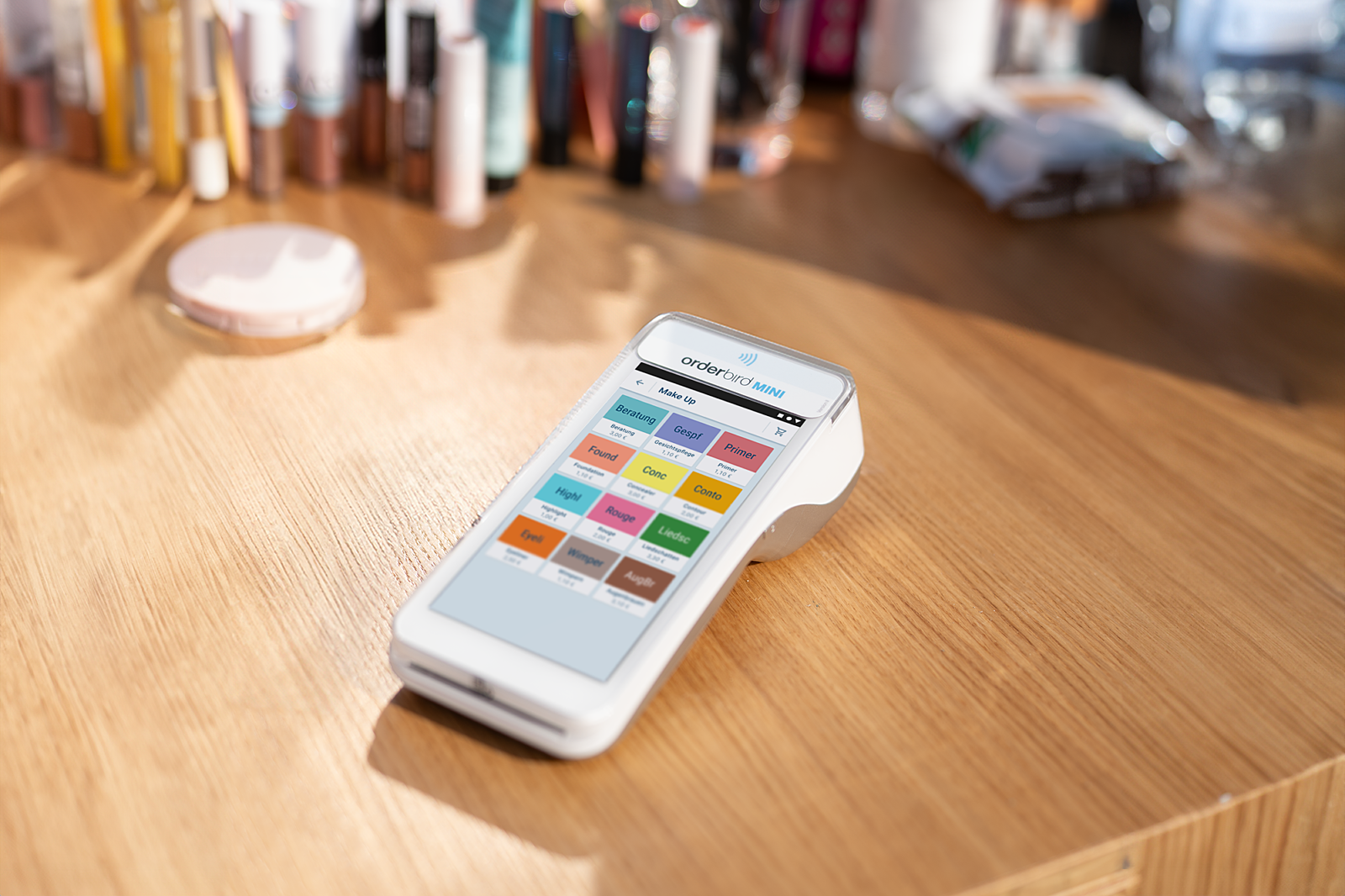 Orderbird MINI Preise Und Lizenzen Orderbird