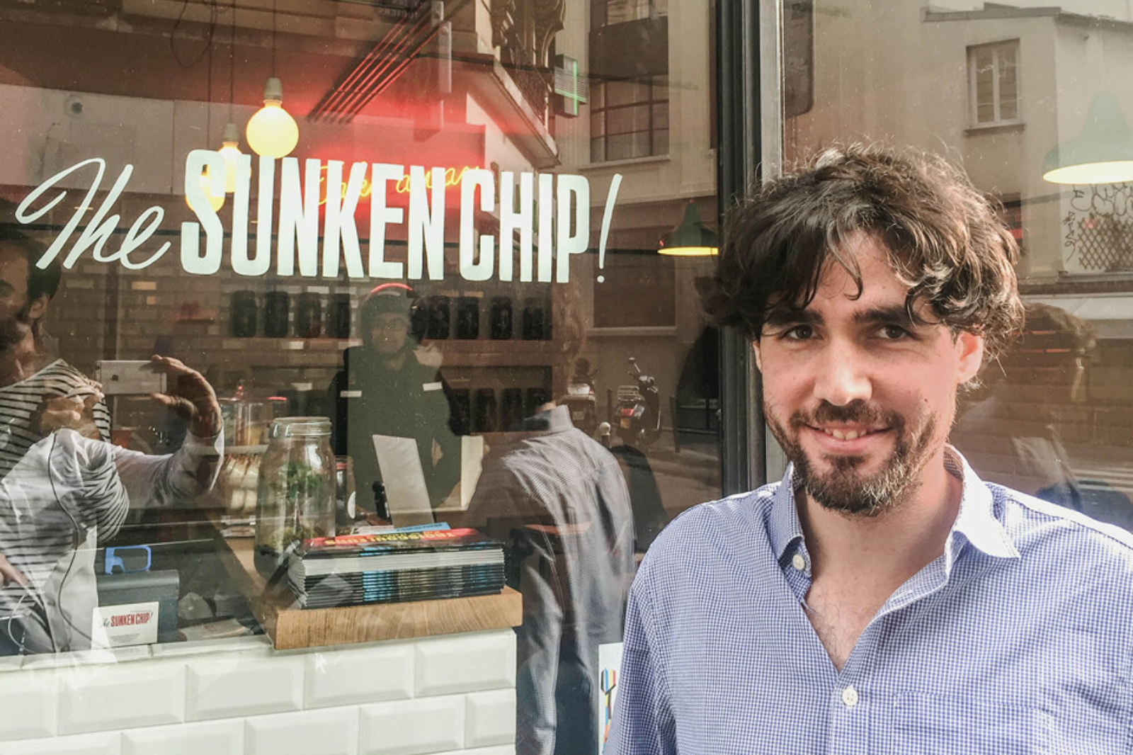 The Sunken Chip