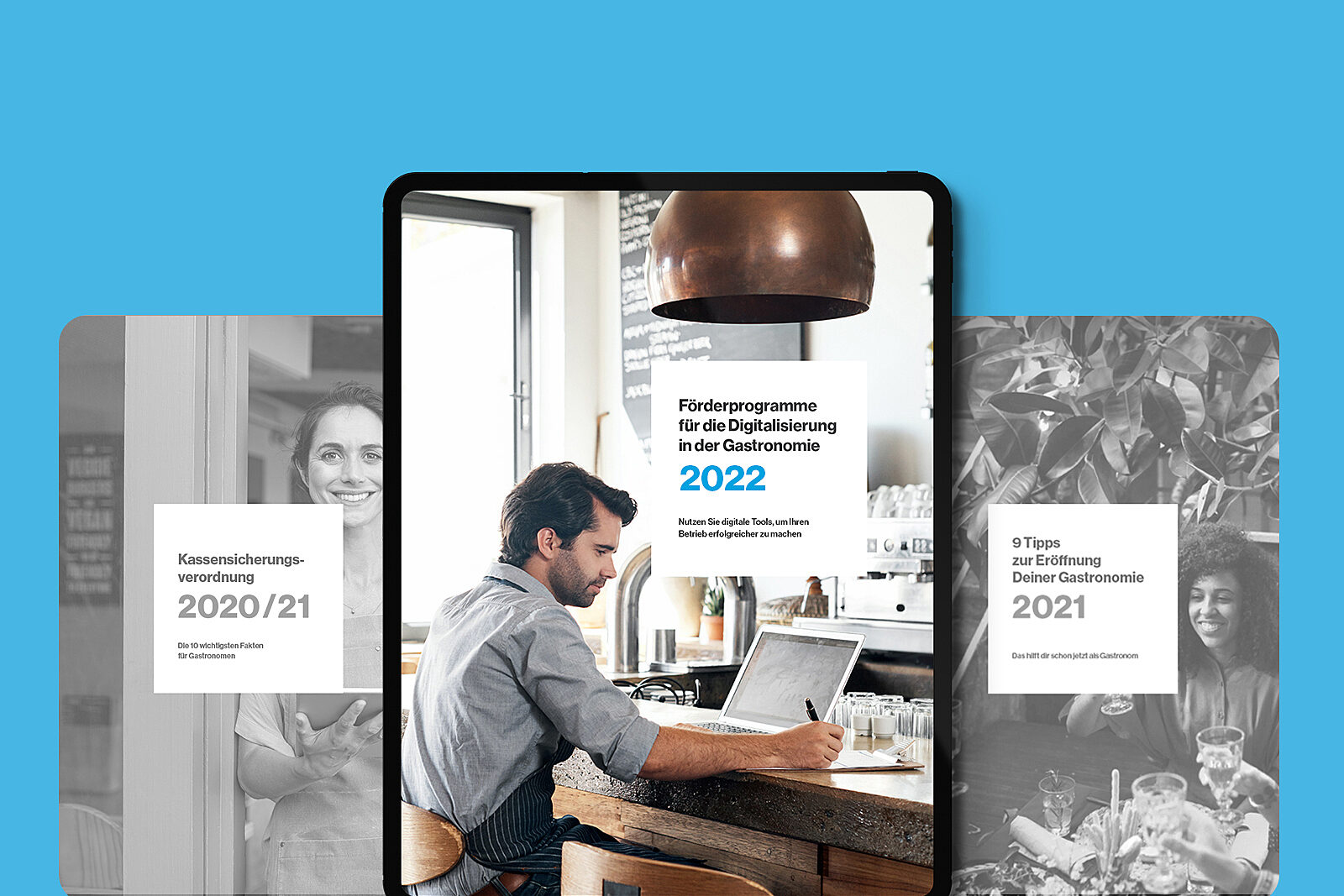 Gastrowissen ebook orderbird