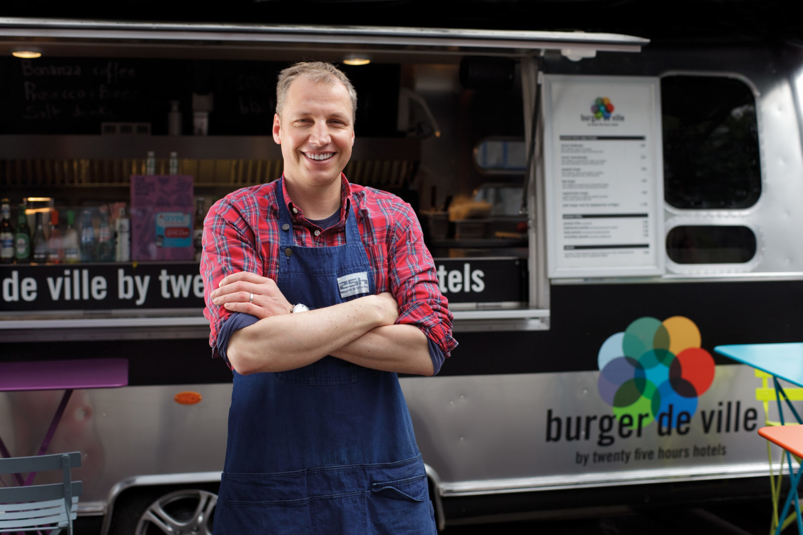 Jürgen - Burger de Ville Foodtruck