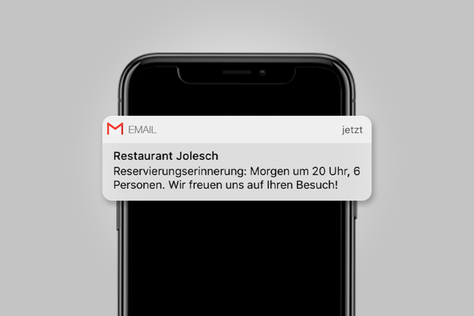 Reduzieren Sie No-Shows