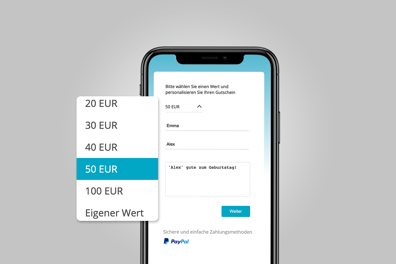 Gutscheine sorgen für Umsatzplus