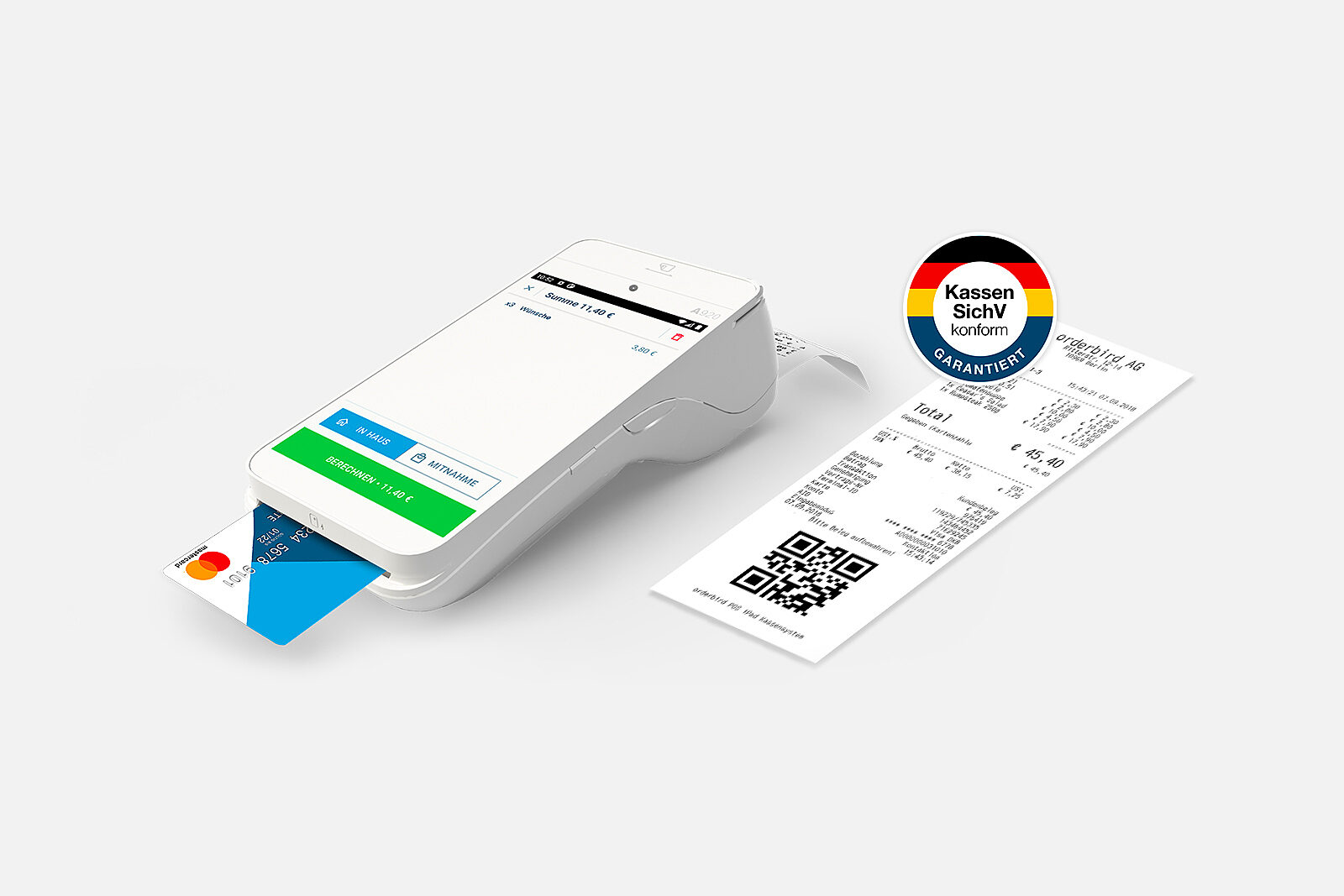 Orderbird grph mini nicht alle wunsche 001