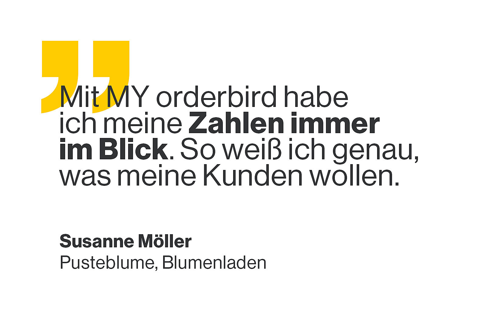 Orderbird txt mini pusterblume 003