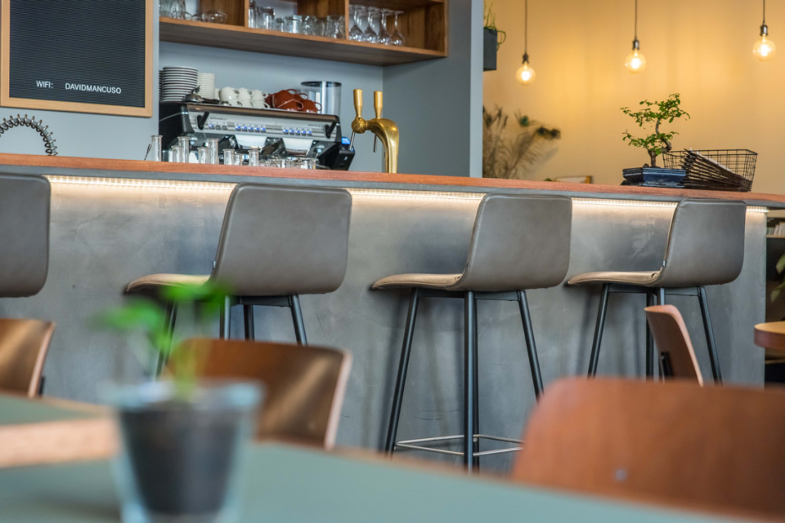 Café Mancuso