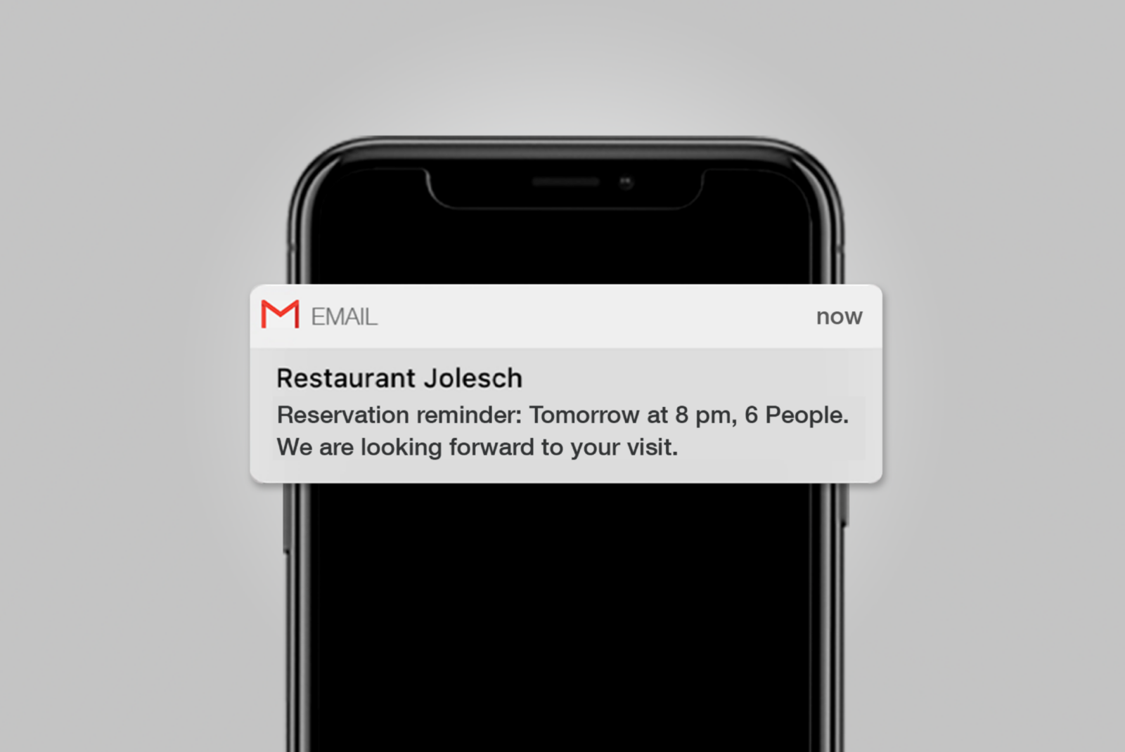 Reduce No-Shows