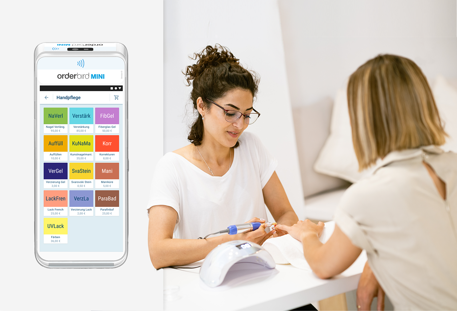 Kassensystem F r Dienstleistungen Orderbird