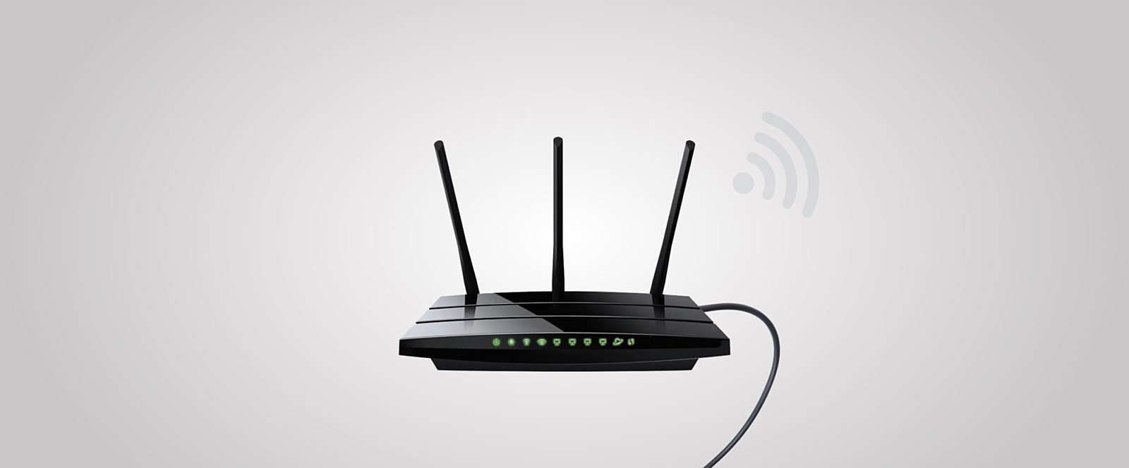 WLAN out of the box