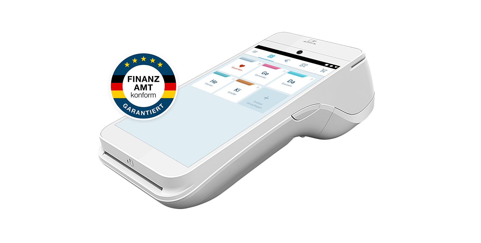 MINI byorderbird finanzamt konform m K