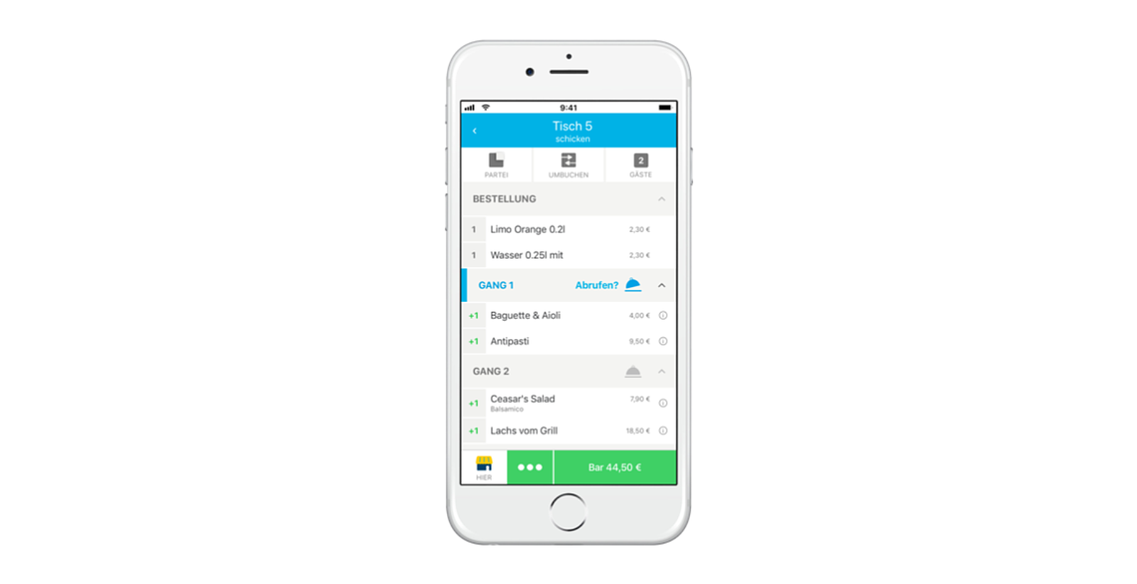 Orderbird img produkt iphone gangsteuerung preview