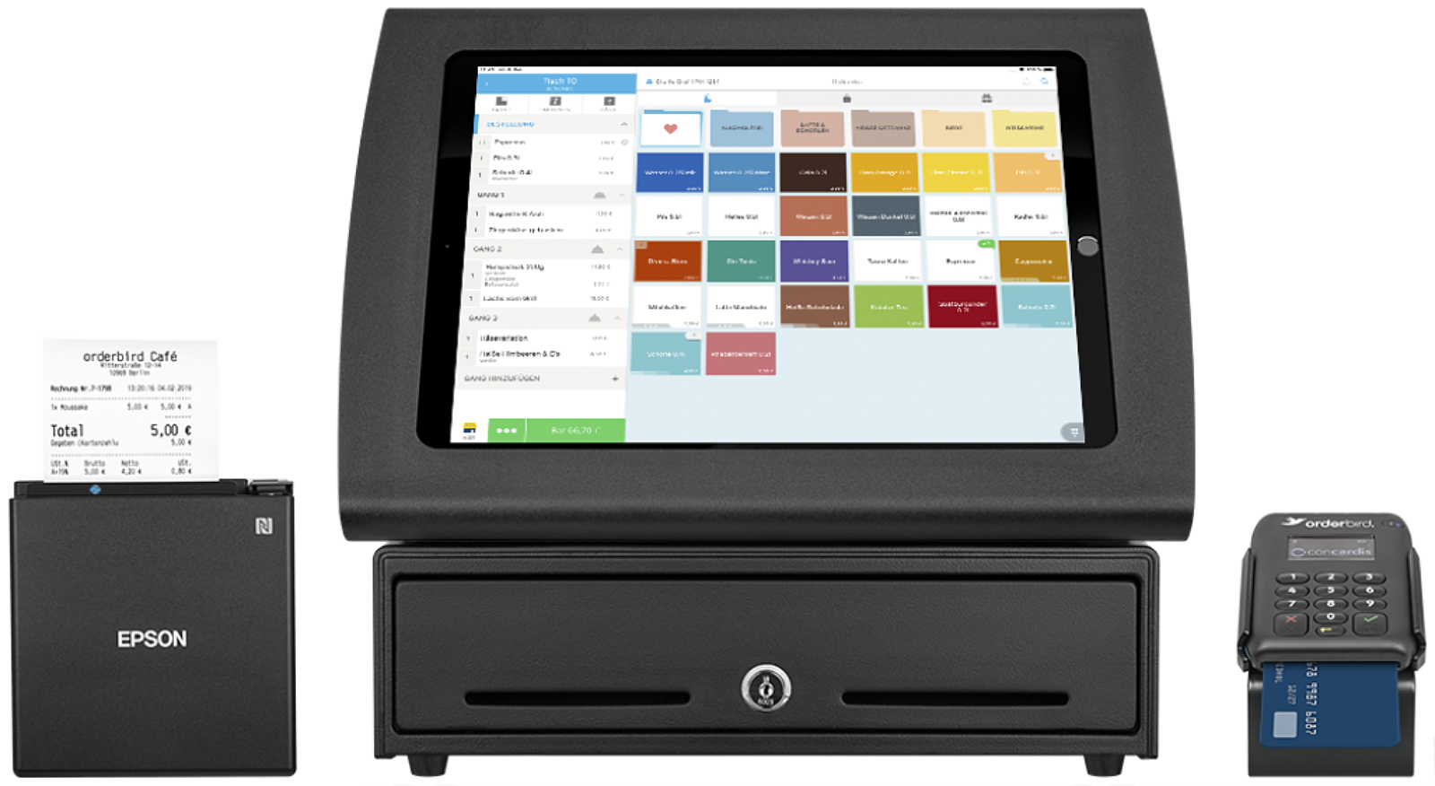 Orderbird kasse bondrucker kartenleser 1000px