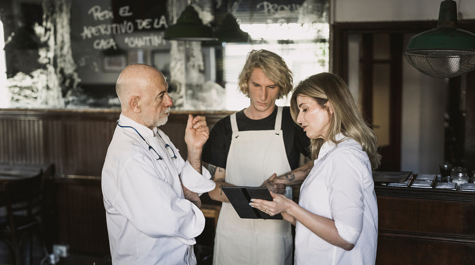 Corona-Krise in der Gastronomie