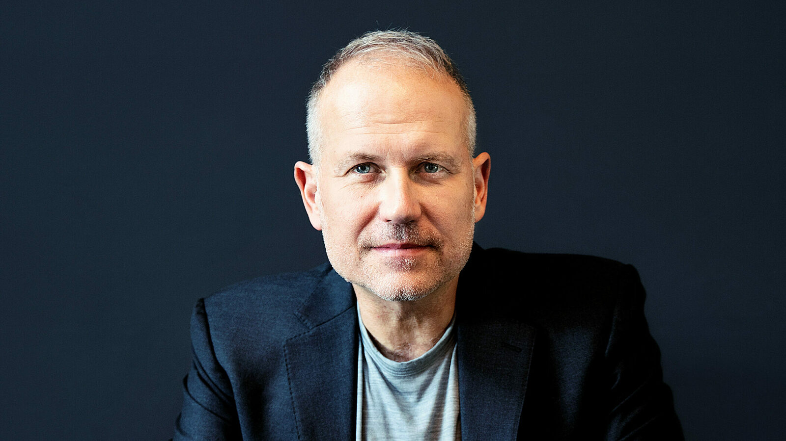 Mark Schoen CEO Portrait