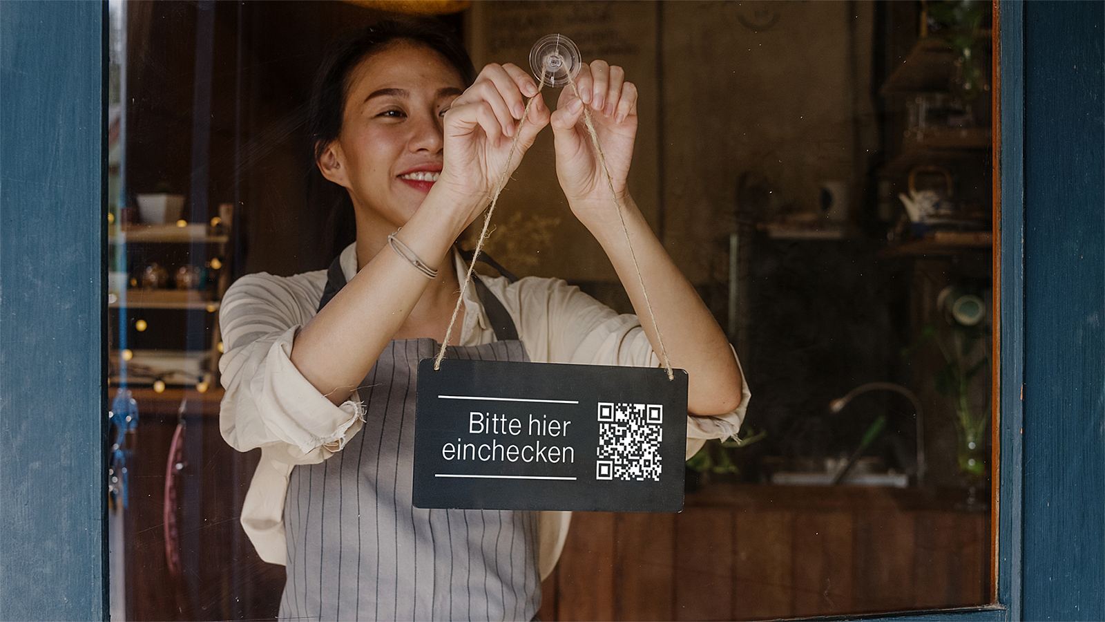Digitale Gästeregistrierung in Zeiten von Corona