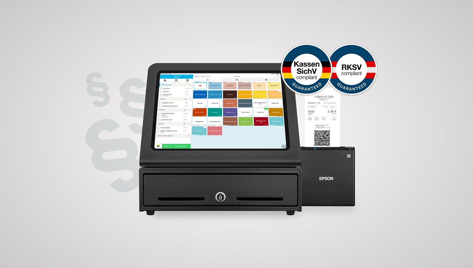What is the Austrian Cash Register Requirement?