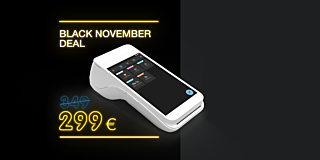 Orderbird grph black november deal