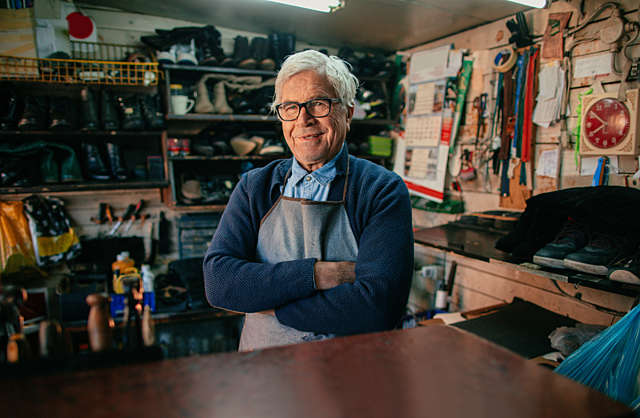MINI by orderbird Einzelhandel