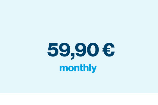 Pricing orderbird PRO DSG 2629 orderbird bullet 59 Euro EN 2