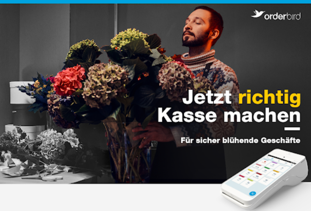 Tse kampagne florist