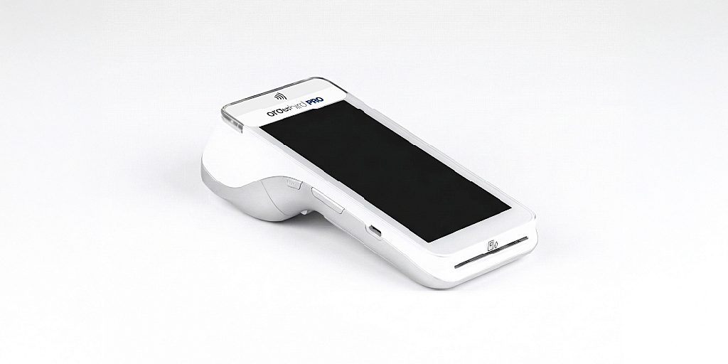 orderbird pay terminal plus