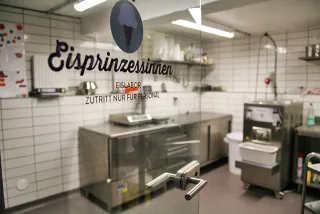 Eisprinzessinnen Eislabor Gastro Gründerpreis