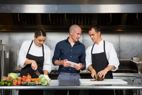 Restaurantleiter – diese 6 Eigenschaften machen Dich 2020 erfolgreich