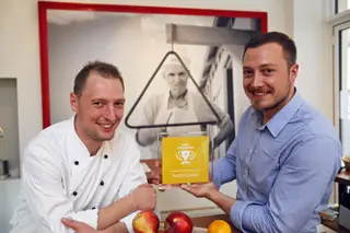9 Fragen an: Gastro-Gründerpreis-Gewinner Suppdiwupp aus Nürnberg