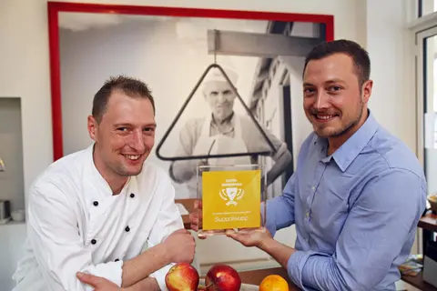 9 Fragen an: Gastro-Gründerpreis-Gewinner Suppdiwupp aus Nürnberg