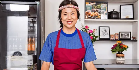 Koreanisches Soulfood von Kimbap Spot gewinnt Gastro-Gründerpreis
