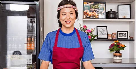 Koreanisches Soulfood von Kimbap Spot gewinnt Gastro-Gründerpreis