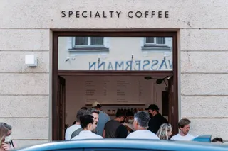 Specialty Coffee im Nachbarschaftscafé Suuapinga