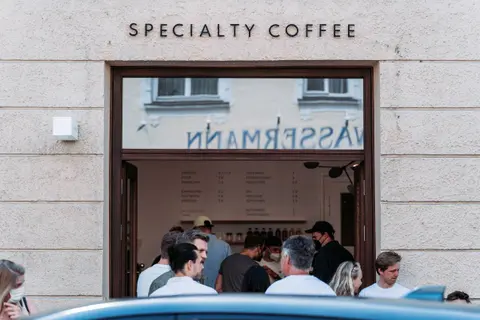 Specialty Coffee im Nachbarschaftscafé Suuapinga