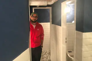 Mein Erfolgsrezept – #6 Durchstarten mit Hussein: Die Toiletten