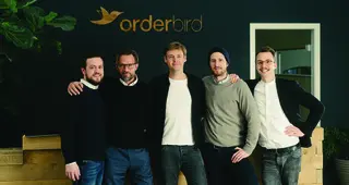Happy Birdsday! orderbird wird fünf