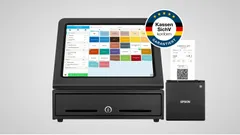 KassenSichV konformes iPad-Kassensystem