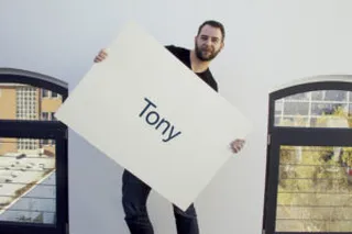 Tony vom Support-Team bei orderbird