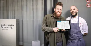orderbird Nobelhart & Schmutzig mit orderbird PRO
