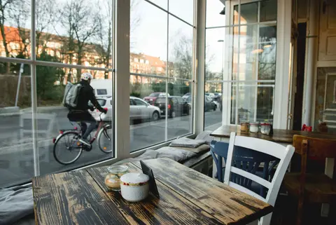 Gastronomen im Interview – Das Café Resonanz (Kiel)