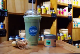 TeaTales_Gastro-Gründerpreis Iced Matcha Latte