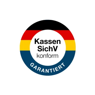 Finanzamtkonformes Kassensystem nach KassenSichV