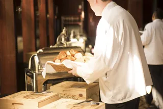 Brot-Kellner