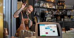 orderbird PRO Kunde Bar & Restaurant Jesse James Frankfurt am Main