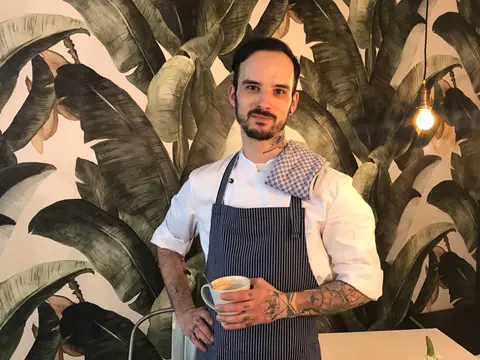 birds im Portrait: #1 Chef Sebastian – Es kocht in seinen Adern