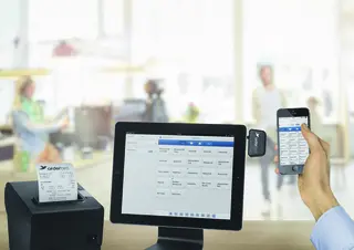orderbird POS – Funkbonieren der nächsten Generation