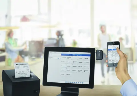 orderbird POS – Funkbonieren der nächsten Generation