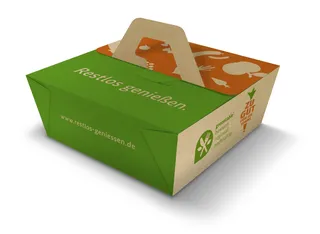 Die Beste Reste Box von Greentable